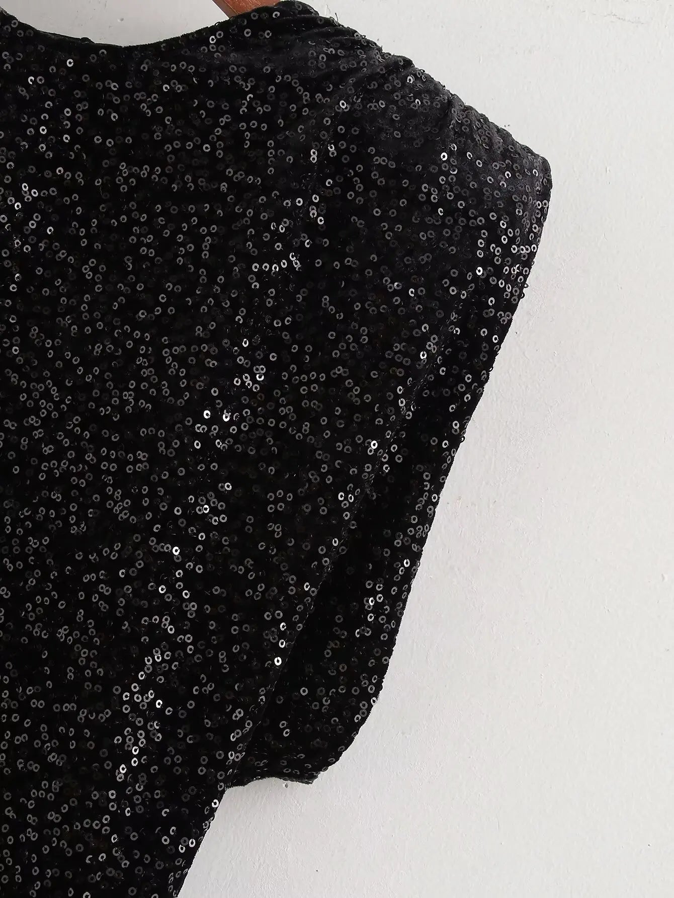 Robe Paillette Dos Nu chez robe paillette