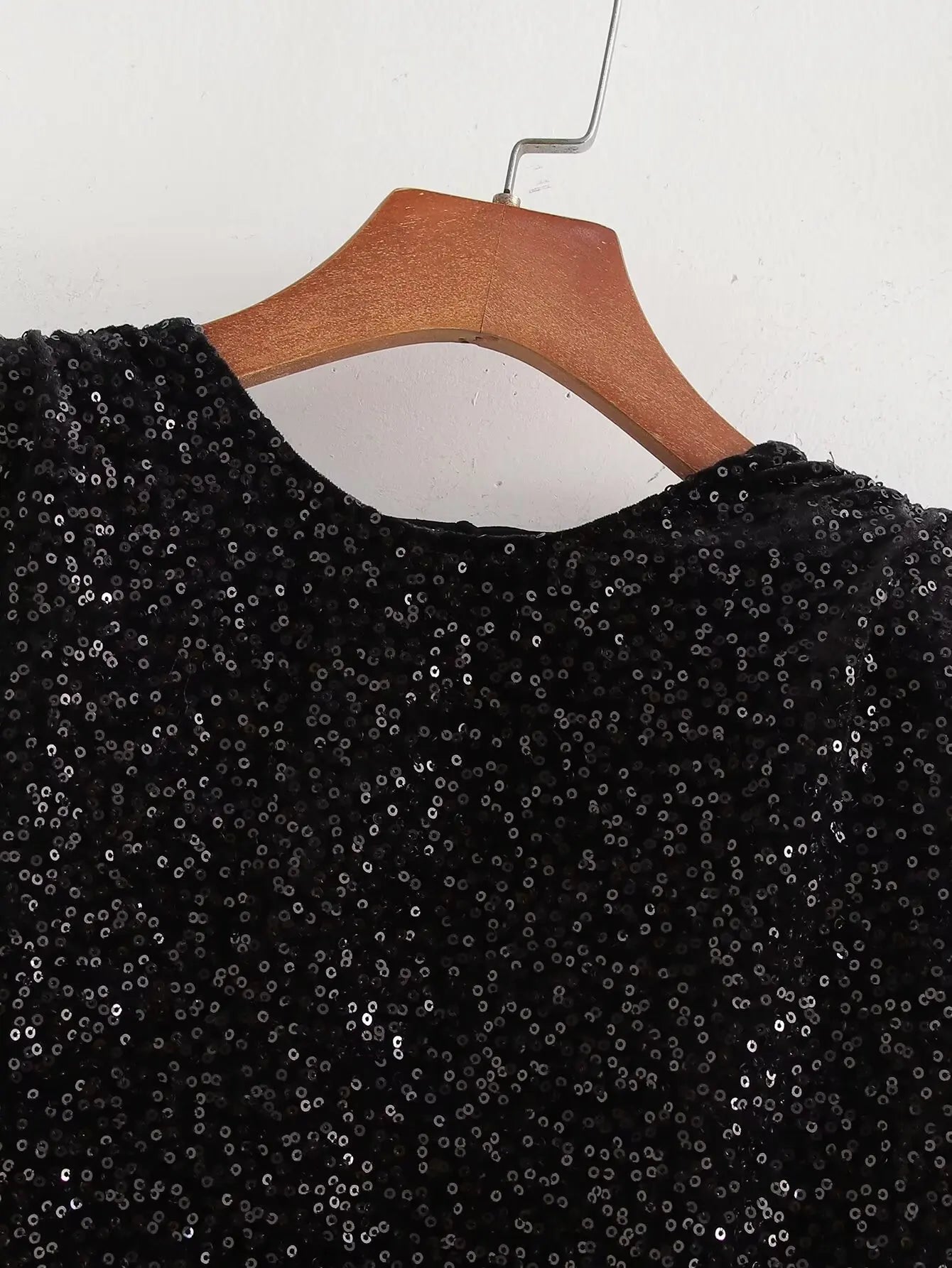 Robe Paillette Dos Nu chez robe paillette