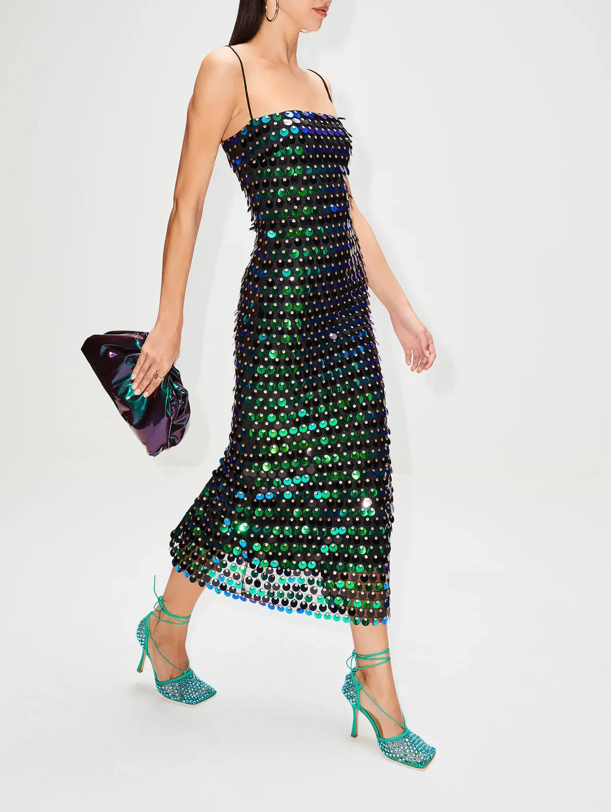 Robe Paillette Sequin chez robe paillette