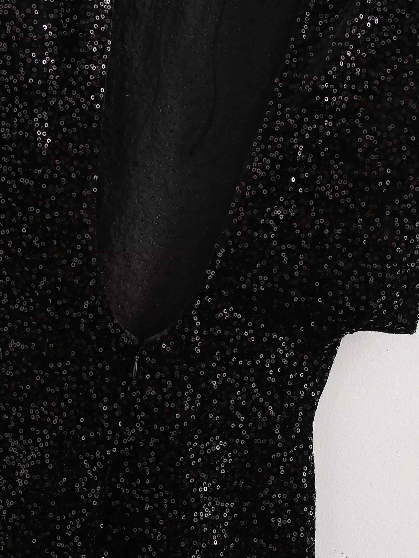 Robe Paillette Dos Nu chez robe paillette