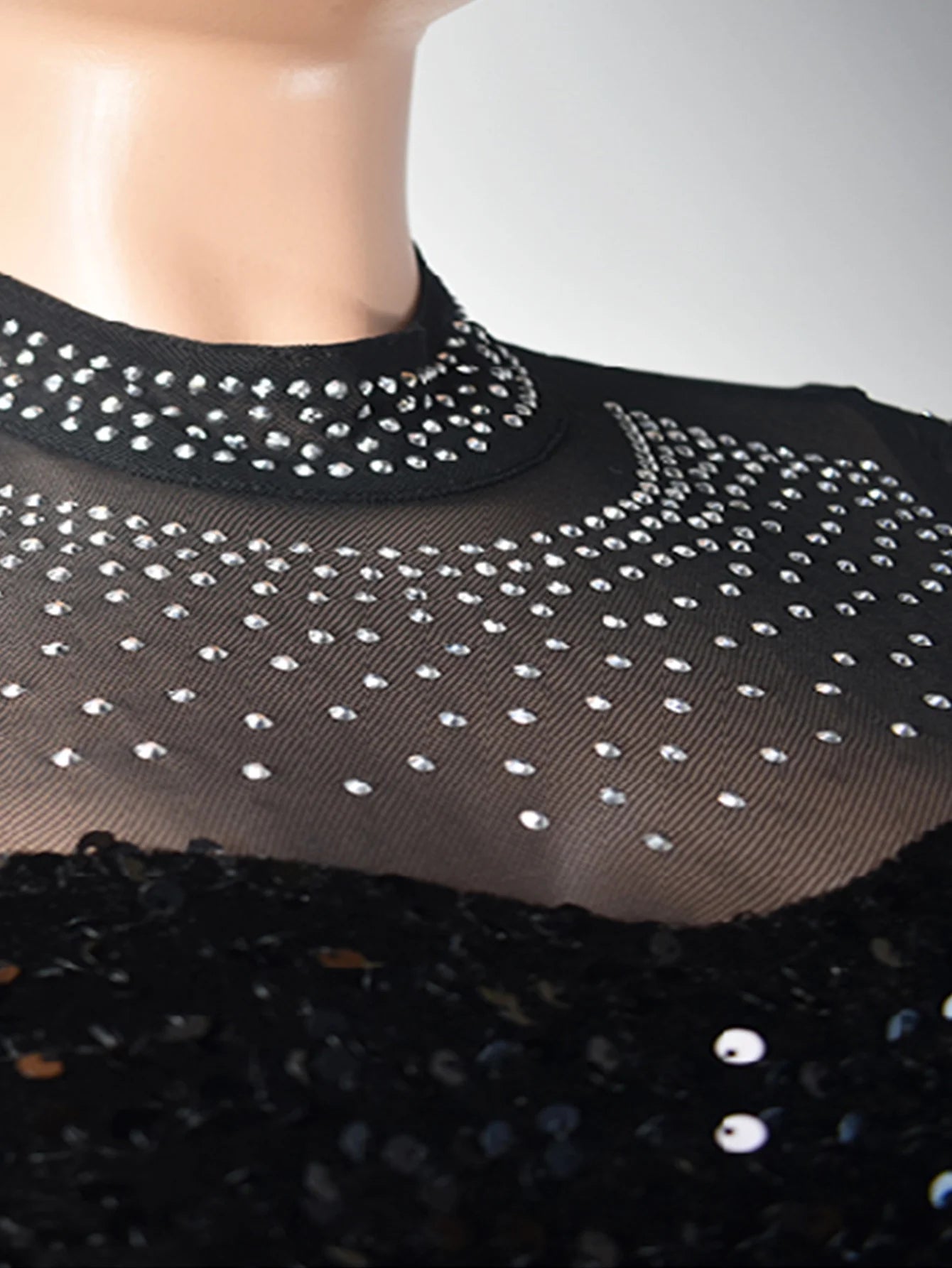 Robe Moulante Paillette chez robe paillette