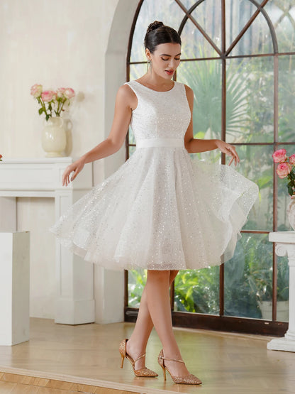 Robe de Mariée Paillette chez robe paillette