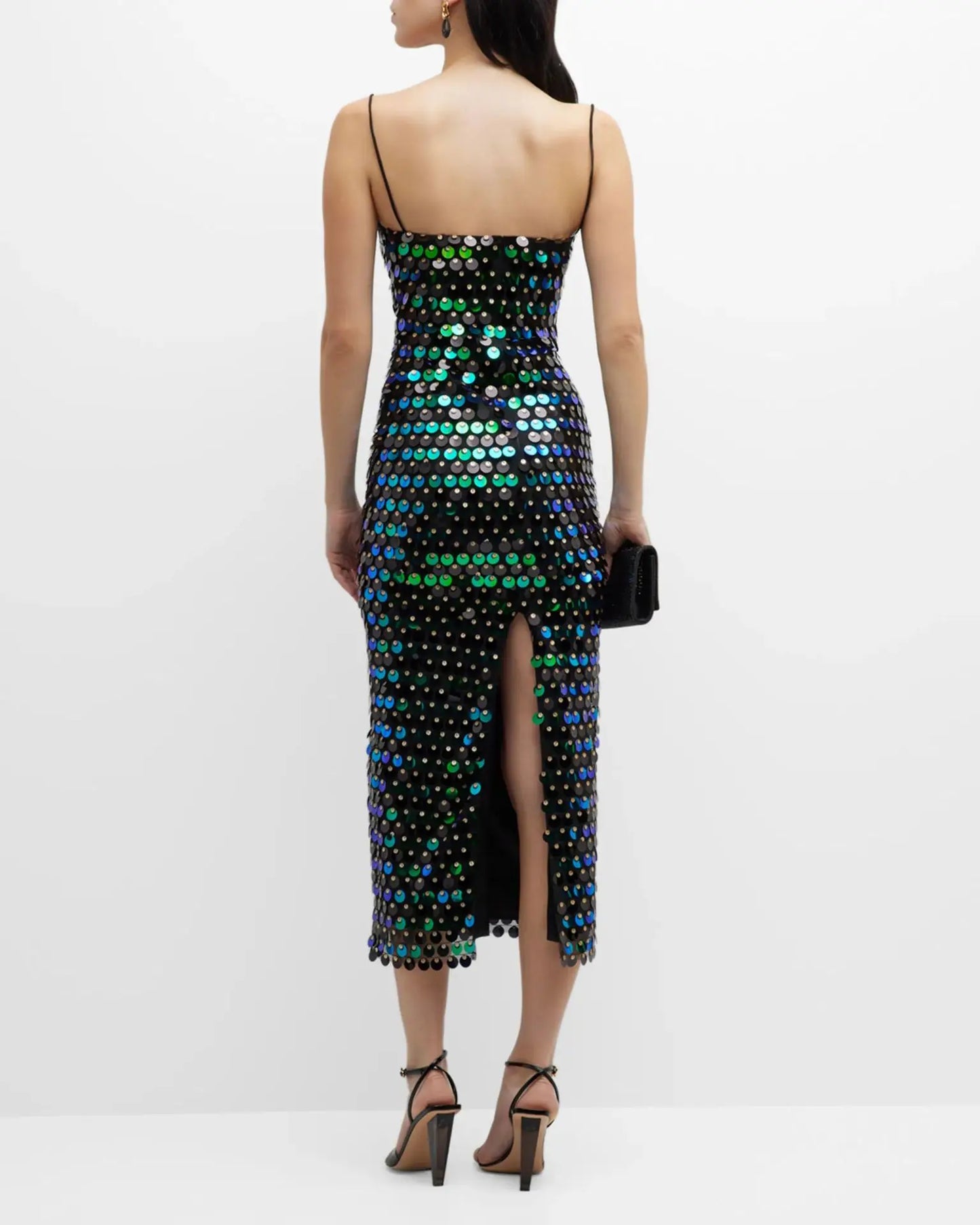 Robe Paillette Sequin chez robe paillette