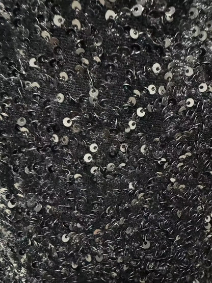 Robe Paillette Dos Nu chez robe paillette