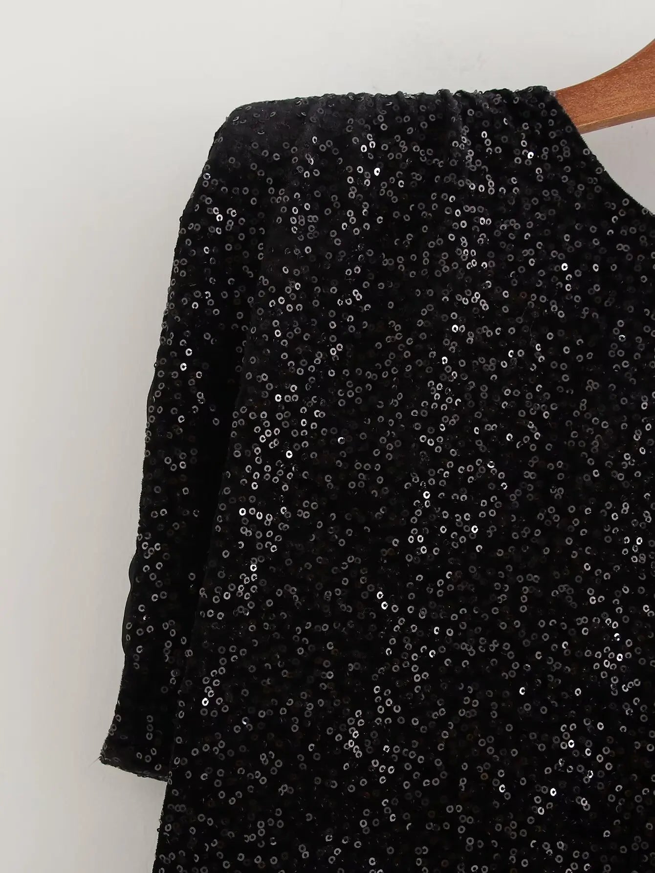 Robe Paillette Dos Nu chez robe paillette